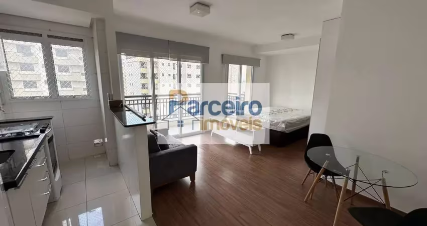 Apartamento para locação, 01 quarto, jardim analia franco, são paulo, sp