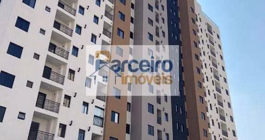 Apartamento com 2 dormitórios à venda, 41 m² por R$ 450.000,00 - Tatuapé - São Paulo/SP