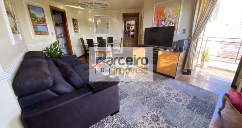Apartamento com 3 dormitórios à venda, 115 m² por R$ 570.000,00 - Vila Bertioga - São Paulo/SP