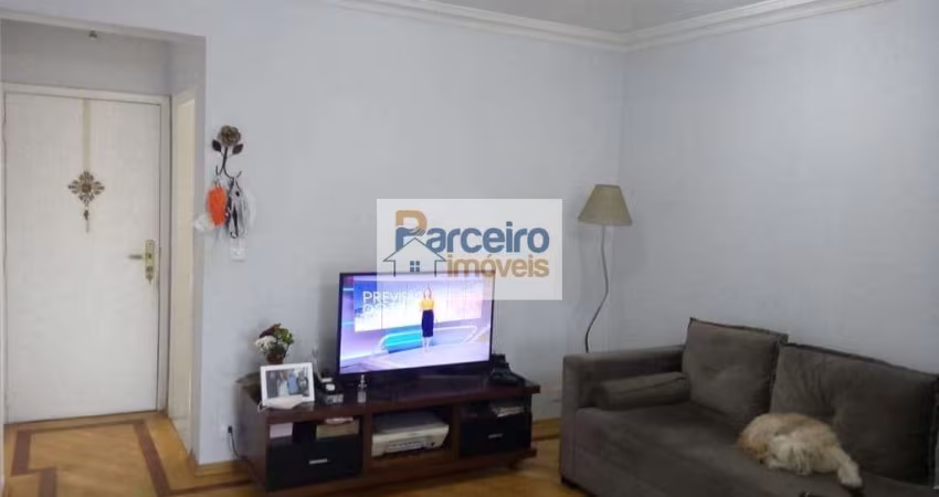 Apartamento com 2 dormitórios à venda, 70 m² por R$ 550.000,00 - Vila Carrão - São Paulo/SP