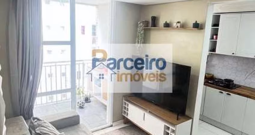 Apartamento para venda, 2 quarto(s),  Campestre, Santo André
