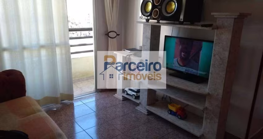 Apartamento com 3 dormitórios à venda, 64 m² por R$ 500.000,00 - Vila Carrão - São Paulo/SP