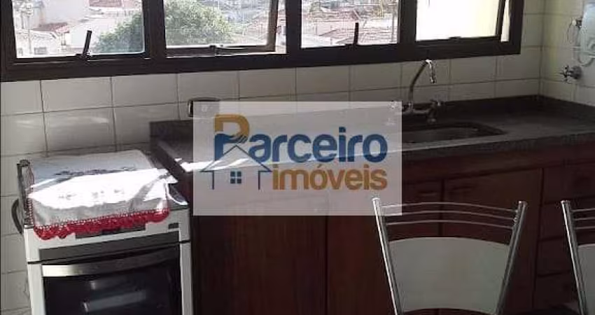 Apartamento com 3 dormitórios à venda, 98 m² por R$ 600.000,00 - Vila Regente Feijó - São Paulo/SP