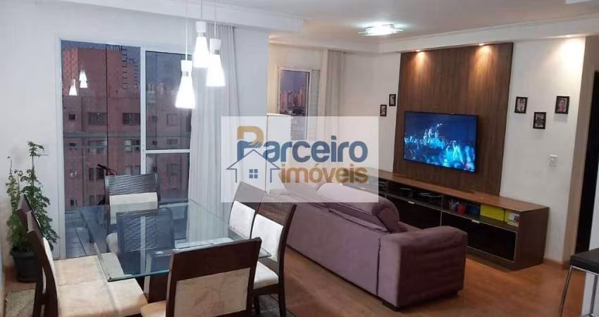 Apartamento com 3 dormitórios à venda, 64 m² por R$ 520.000,00 - Brás - São Paulo/SP