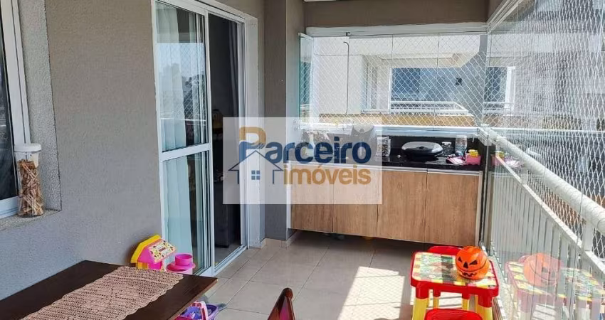 Apartamento com 2 dormitórios à venda, 63 m² por R$ 579.000,00 - Vila Carrão - São Paulo/SP
