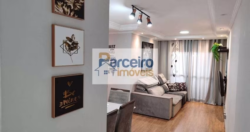 Apartamento com 3 dormitórios à venda, 70 m² por R$ 495.000,00 - Vila Formosa - São Paulo/SP