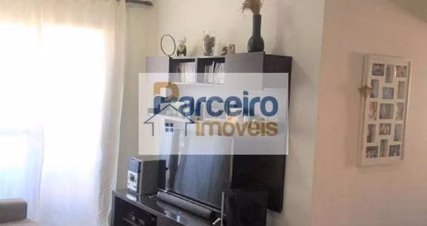 Apartamento com 2 dormitórios à venda, 60 m² por R$ 477.000,00 - Vila Bertioga - São Paulo/SP