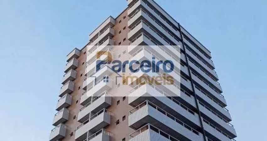 Apartamento com 2 dormitórios à venda, 79 m² por R$ 531.000,00 - Tupi - Praia Grande/SP