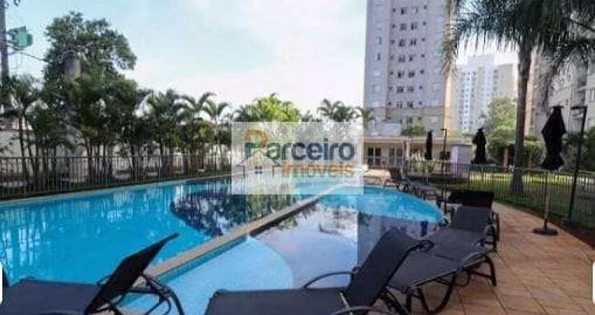 Apartamento com 2 dormitórios à venda, 58 m² por R$ 455.000,00 - Tatuapé - São Paulo/SP