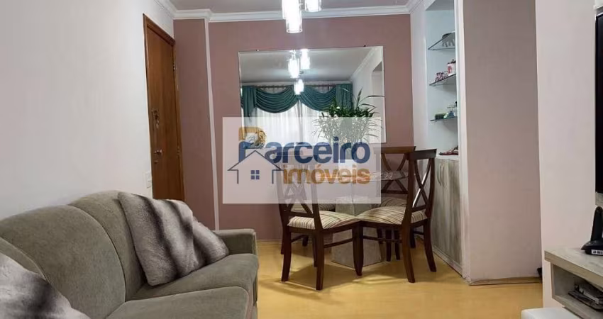Apartamento com 2 dormitórios à venda, 64 m² por R$ 420.000,00 - Parque São Jorge - São Paulo/SP