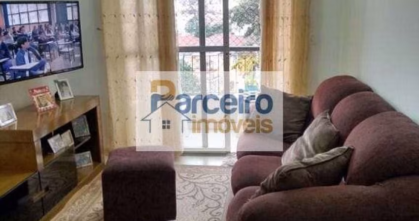 Apartamento com 2 dormitórios à venda, 58 m² por R$ 410.000,00 - Vila Talarico - São Paulo/SP