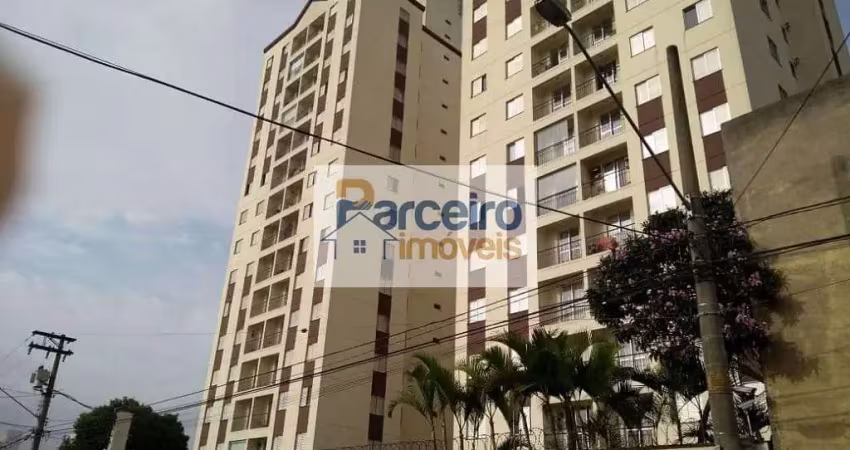 Apartamento a venda com 3 dormitórios com  80 m² por r$ 458.000,00 - vila antonieta - são paulo/sp