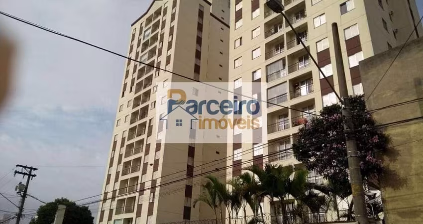 Apartamento com 3 dormitórios à venda, 80 m² por R$ 458.000,00 - Vila Antonieta - São Paulo/SP