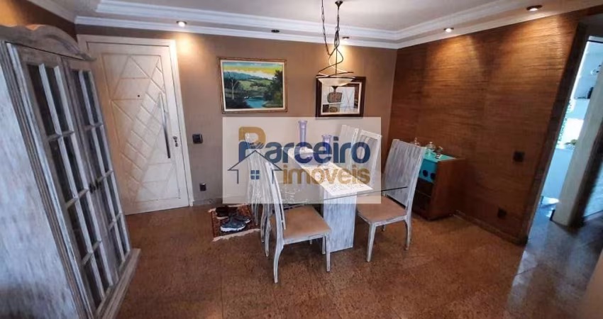 Apartamento com 2 dormitórios à venda, 68 m² por R$ 535.000,00 - Chácara Califórnia - São Paulo/SP