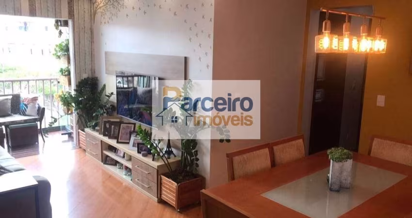 Apartamento com 3 dormitórios à venda, 78 m² por R$ 560.000,00 - Vila Matilde - São Paulo/SP