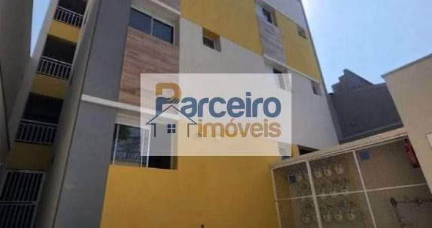 Apartamento com 2 dormitórios à venda, 35 m² por R$ 455.000,00 - Tatuapé  - São Paulo/SP