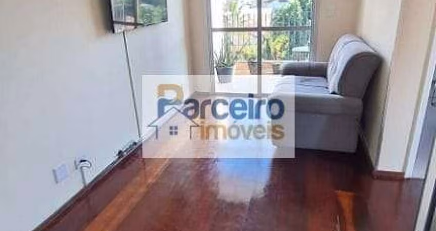 Apartamento com 2 dormitórios à venda, 71 m² por R$ 480.000,00 - Vila Carrão - São Paulo/SP