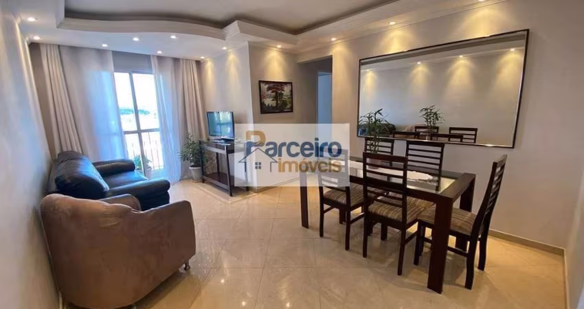 Apartamento com 3 quartos à venda, 62 m² por R$ 475.000 - Vila Antonieta - São Paulo/SP
