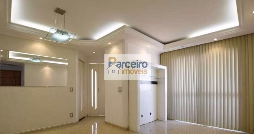 Apartamento com 2 dormitórios à venda, 55 m² por R$ 445.000,00 - Mooca - São Paulo/SP