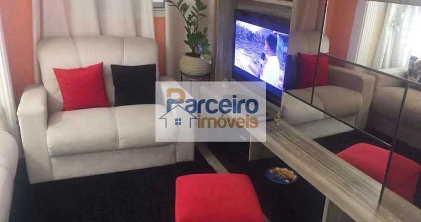 Apartamento com 3 dormitórios à venda, 63 m² por R$ 570.000,00 - Penha - São Paulo/SP