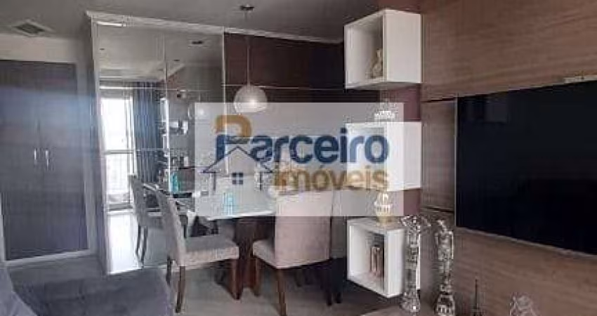 Apartamento com 3 dormitórios à venda, 57 m² por R$ 460.000,00 - Vila Talarico - São Paulo/SP