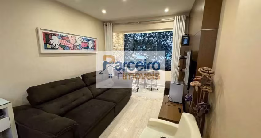Apartamento com 2 dormitórios à venda, 60 m² por r$ 640.000,00 - anália franco - são paulo/sp