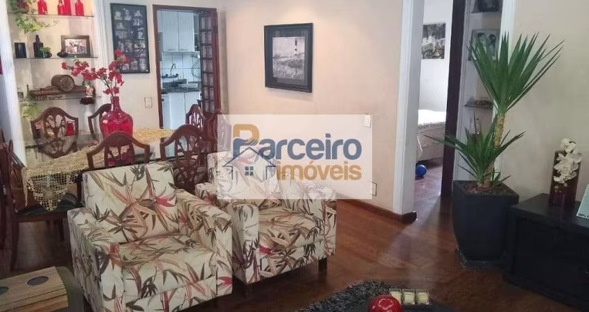 Apartamento com 3 dormitórios à venda, 107 m² por R$ 668.000,00 - Chácara Santo Antônio (Zona Leste
