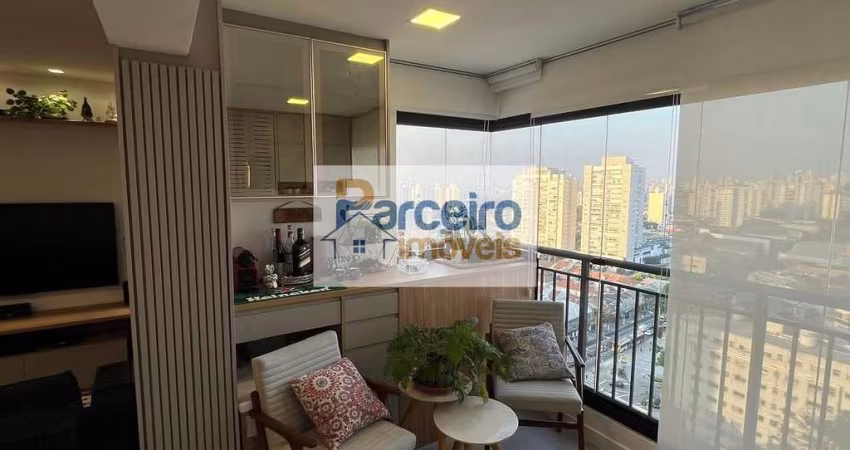 APARTAMENTO, 02 QUARTOS, TATUAPE, SÃO PAULO