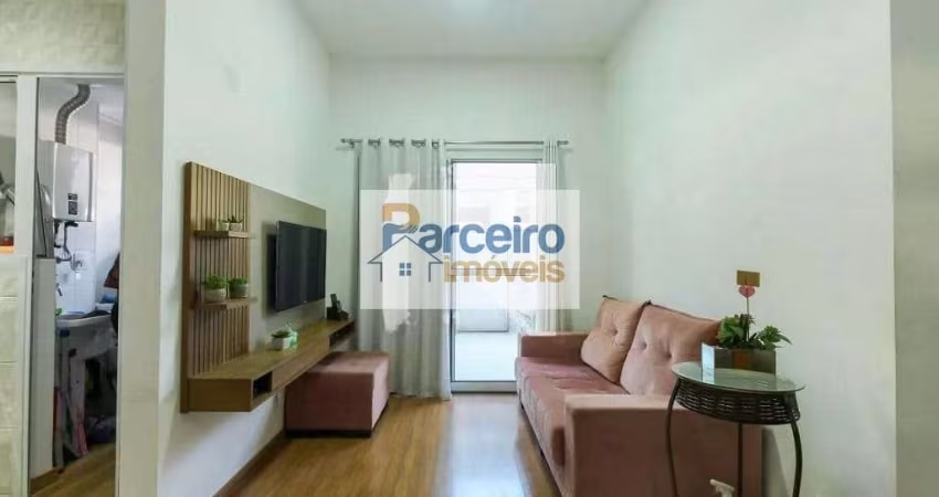 Apartamento com 2 dormitórios à venda, 83 m² por R$ 635.000,00 - Vila Santana - São Paulo/SP