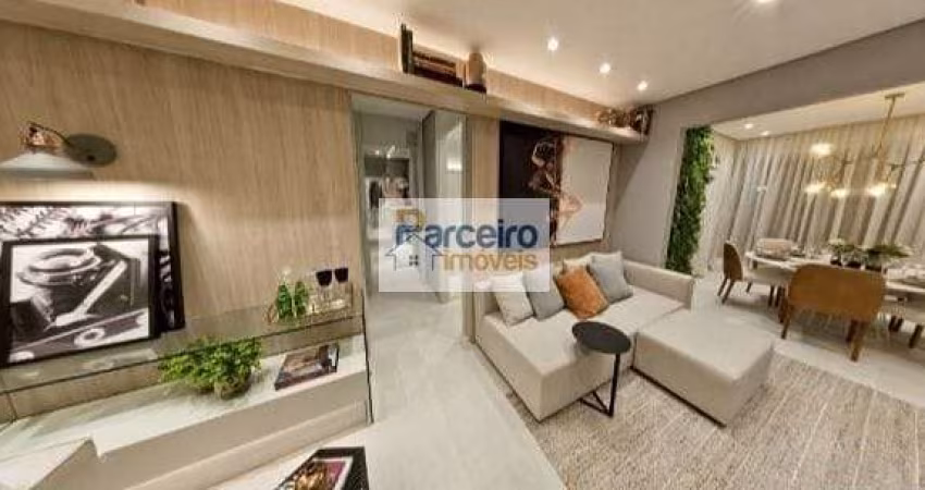 Apartamento com 2 dormitórios à venda, 65 m² por R$ 800.000,00 - Tatuapé - São Paulo/SP