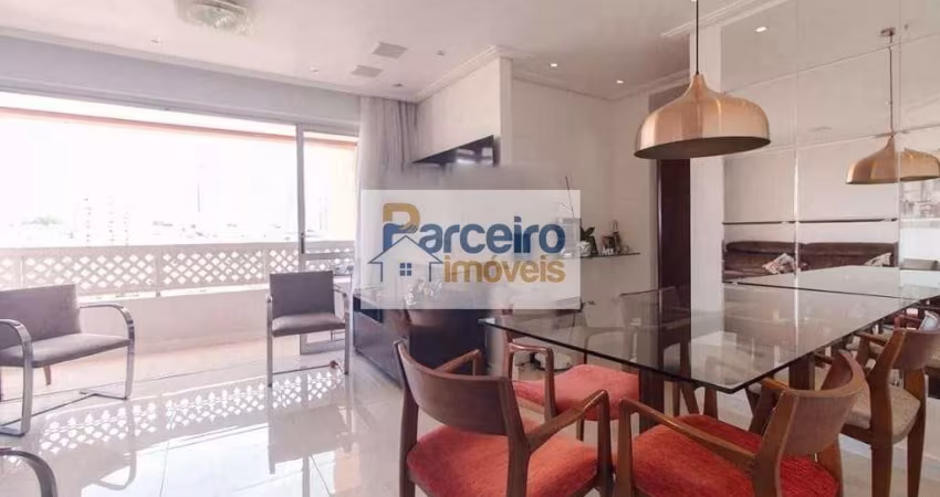 Apartamento com 3 dormitórios à venda, 77 m² por R$ 680.000,00 - Jardim Textil - São Paulo/SP