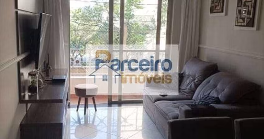 Apartamento com 3 dormitórios à venda, 74 m² por R$ 610.000,00 - Vila Prudente (Zona Leste) - São P