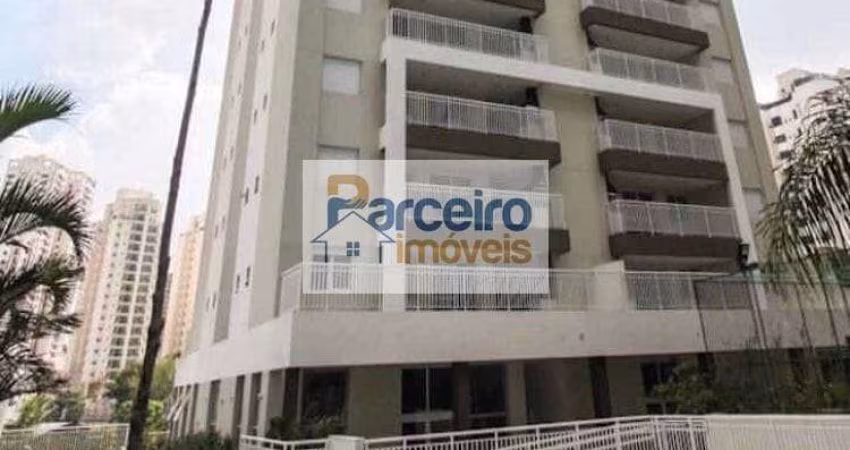 Apartamento com 2 dormitórios à venda, 91 m² por R$ 996.000,00 - Anália Franco - São Paulo/SP