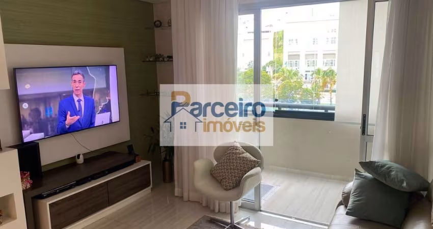 Apartamento com 3 dormitórios à venda, 72 m² por R$ 830.000,00 - Anália Franco - São Paulo/SP