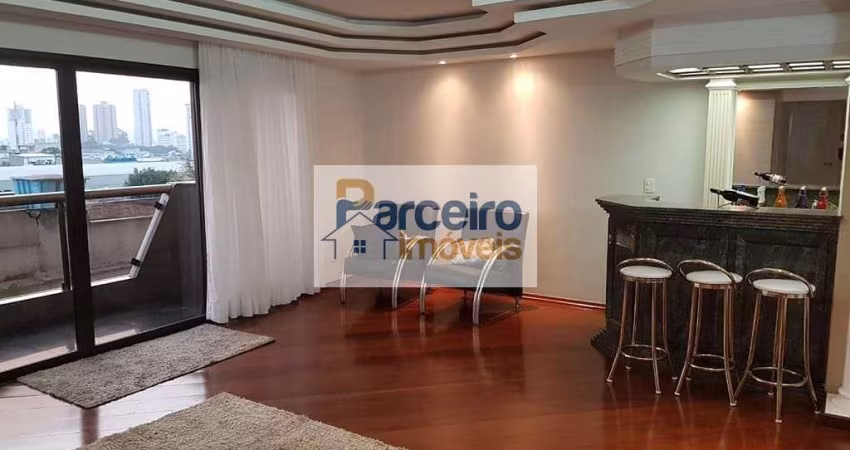 Apartamento com 4 dormitórios à venda, 175 m² por R$ 890.000,00 - Vila Formosa - São Paulo/SP
