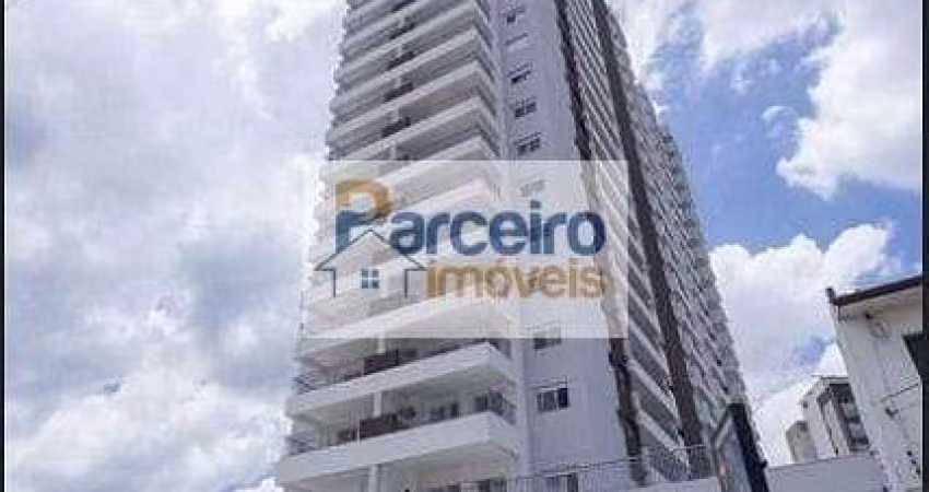 Apartamento com 2 dormitórios à venda, 66 m² por R$ 834.900,00 - Belém - São Paulo/SP