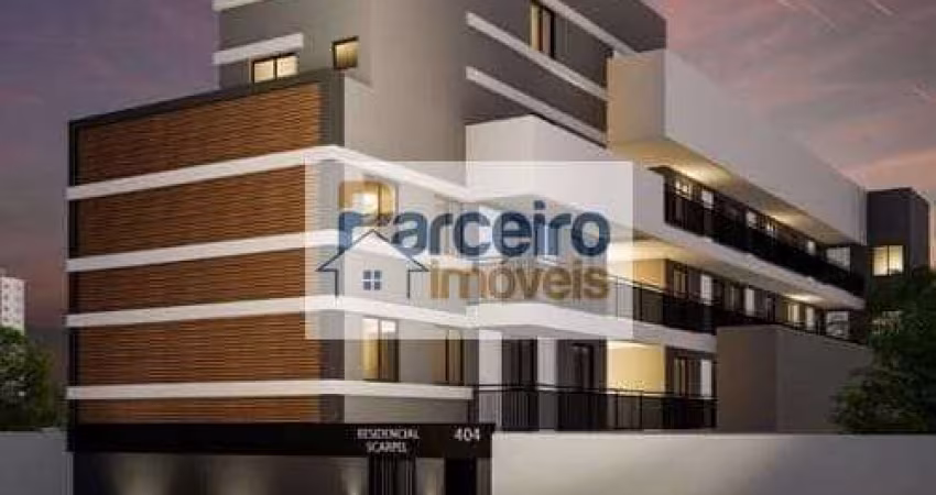 Apartamento com 2 dormitórios à venda, 40 m² por R$ 240.000,00 - Jardim Belém - São Paulo/SP