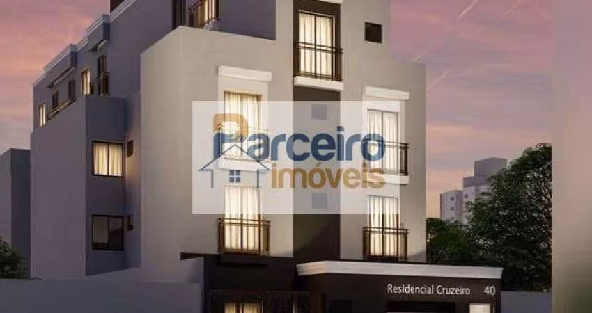 Apartamento com 2 dormitórios à venda, 40 m² por R$ 240.000,00 - Vila Jacuí - São Paulo/SP