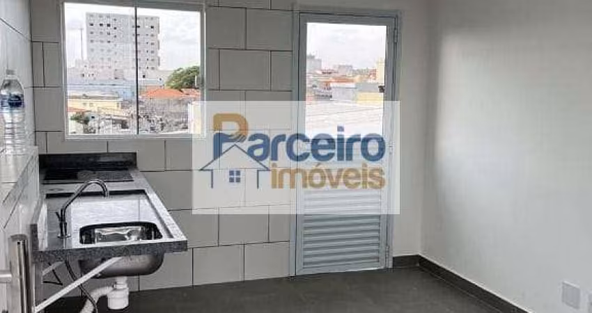 Apartamento com 2 dormitórios à venda, 35 m² por R$ 269.000,00 - Vila Matilde - São Paulo/SP
