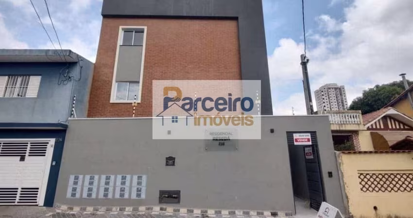 Apartamento com 2 dormitórios à venda, 36 m² por R$ 210.000,00 - Vila Paranaguá - São Paulo/SP