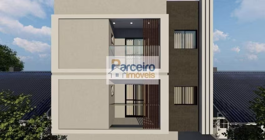 Apartamento com 2 dormitórios à venda, 48 m² por R$ 290.000,00 - Vila Carrão - São Paulo/SP