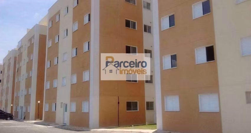 Apartamento residencial à venda, Vila Nova Curuçá, São Paulo.