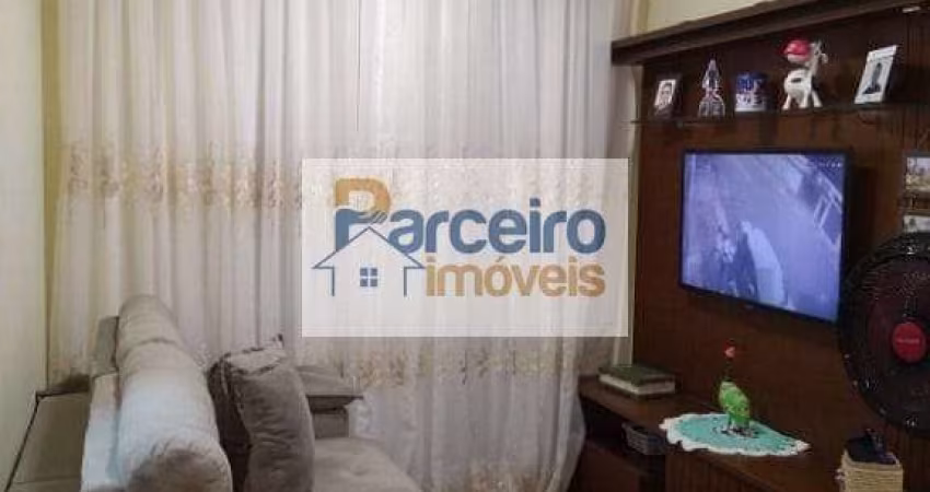 Apartamento com 2 dormitórios à venda, 52 m² por R$ 355.000,00 - Vila Antonieta - São Paulo/SP