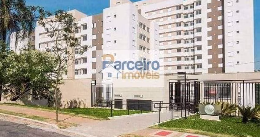Apartamento com 2 dormitórios à venda, 47 m² por R$ 300.000,00 - Vila Carmosina - São Paulo/SP