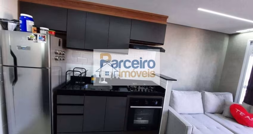 Apartamento com 1 dormitório à venda, 29 m² por R$ 265.000,00 - Patriarca - São Paulo/SP