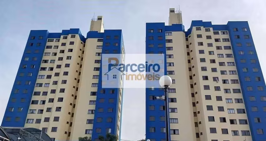 Apartamento a venda com 2 dormitórios 53 m² por R$ 250.000,00 - Guaianazes - São Paulo/SP