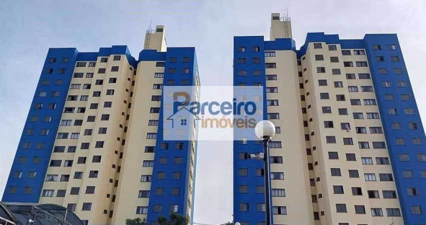 Apartamento com 2 dormitórios à venda, 53 m² por R$ 250.000,00 - Guaianazes - São Paulo/SP