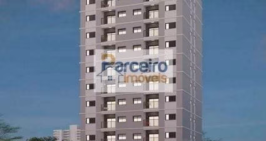 Apartamento com 1 dormitório à venda, 26 m² por R$ 209000 - Vila Tolstoi - São Paulo/SP