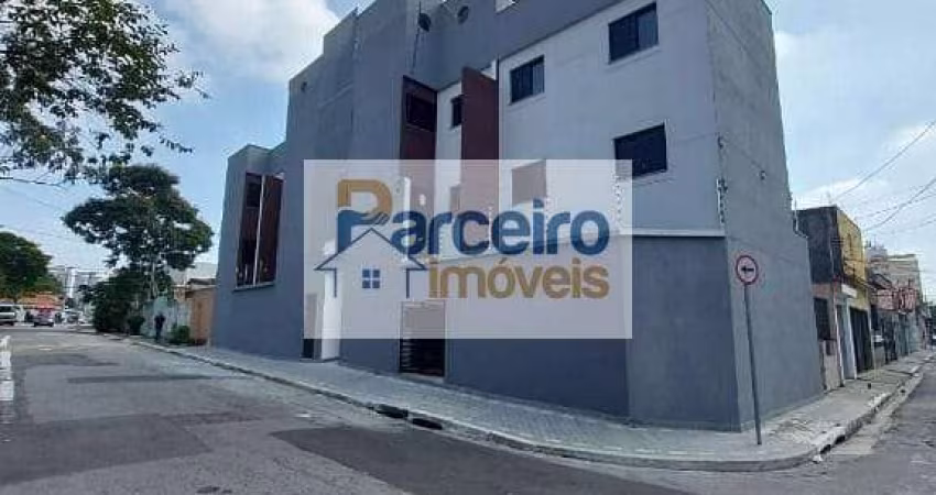 Apartamento com 1 quarto à venda, 30 m² por R$ 245.000 - Tatuapé - São Paulo/SP
