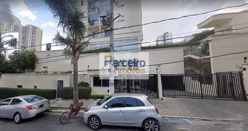 Apartamento com 2 dormitórios à venda, 47 m² por R$ 350.000,00 - Sacomã - São Paulo/SP